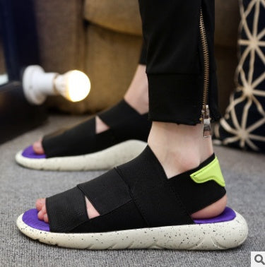 Unisex Casual Rome Sandals – Trendy and Comfortable Everyday Footwear