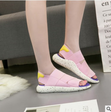 Unisex Casual Rome Sandals – Trendy and Comfortable Everyday Footwear