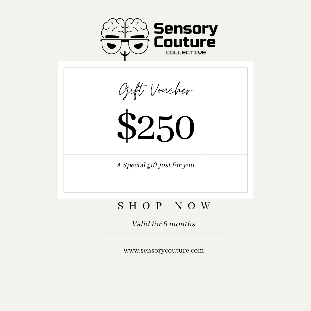 SensoryCouture Co | E-Gift Card